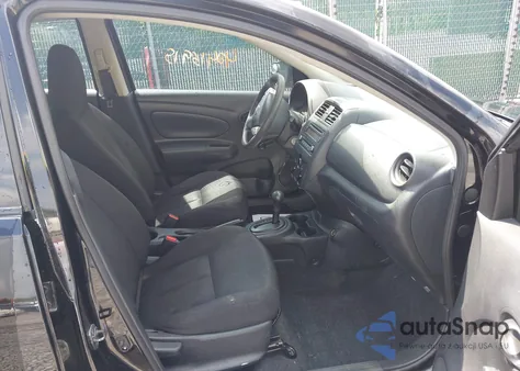 2017 Nissan Versa 1.6 S+ z USA, uszkodzony, nr VIN 3N1CN7AP4HL891852